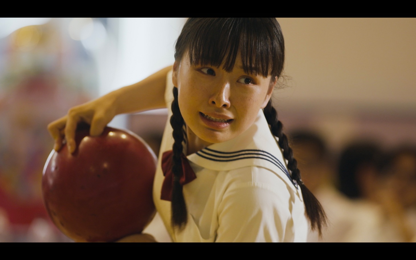 「ボウル ミーツ ガール」場面写真