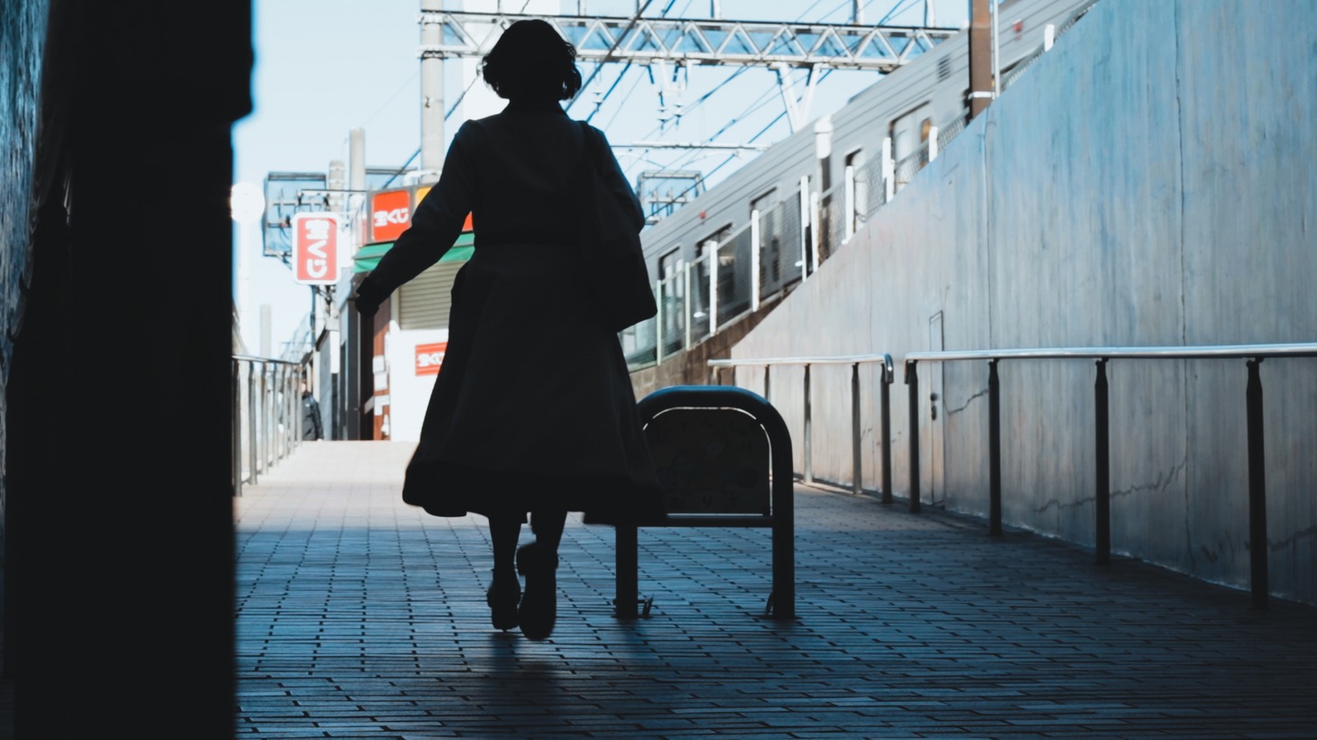 「わたしのゆくえ」場面写真