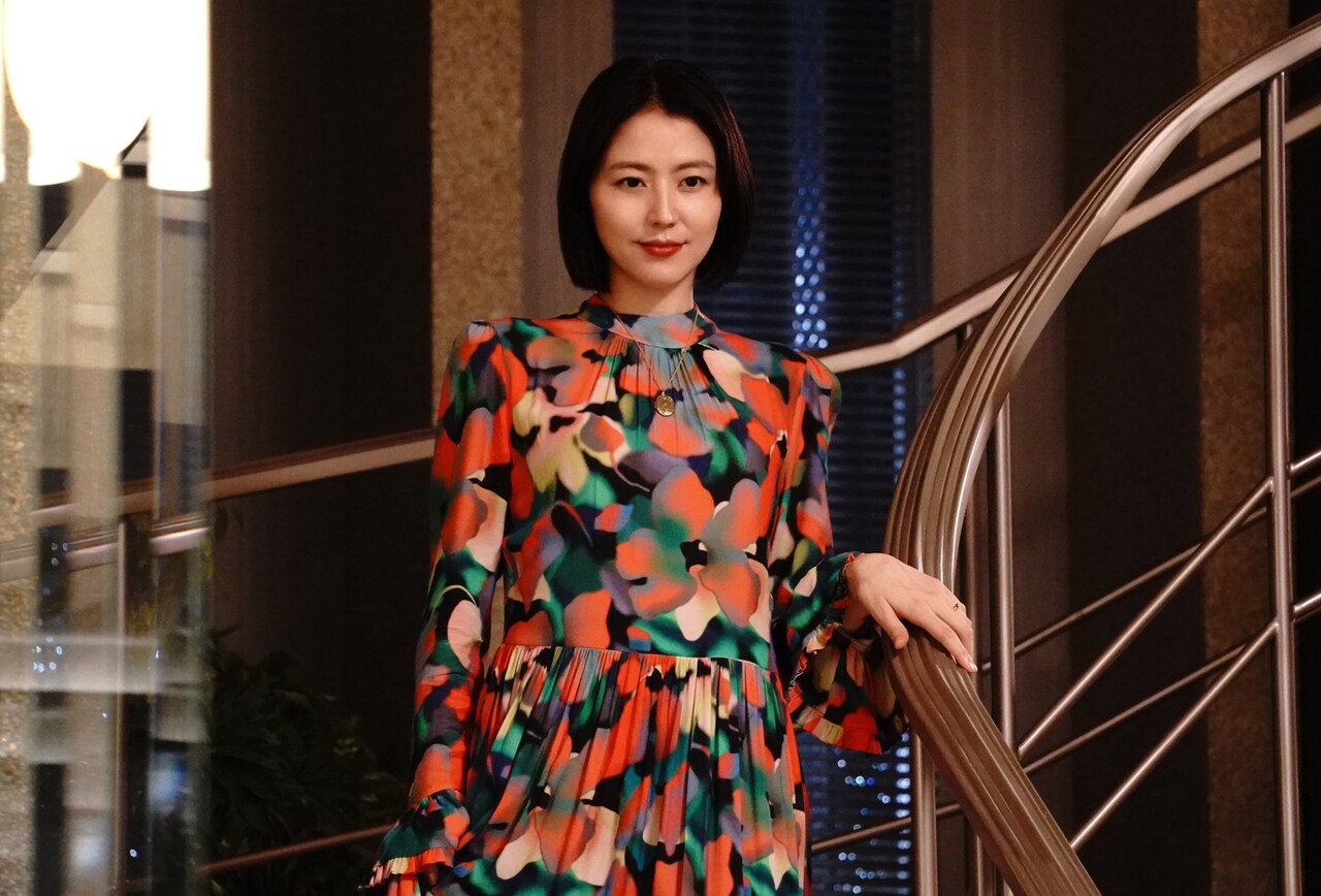 「スオミの話をしよう」場面写真