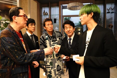 「スオミの話をしよう」新場面写真