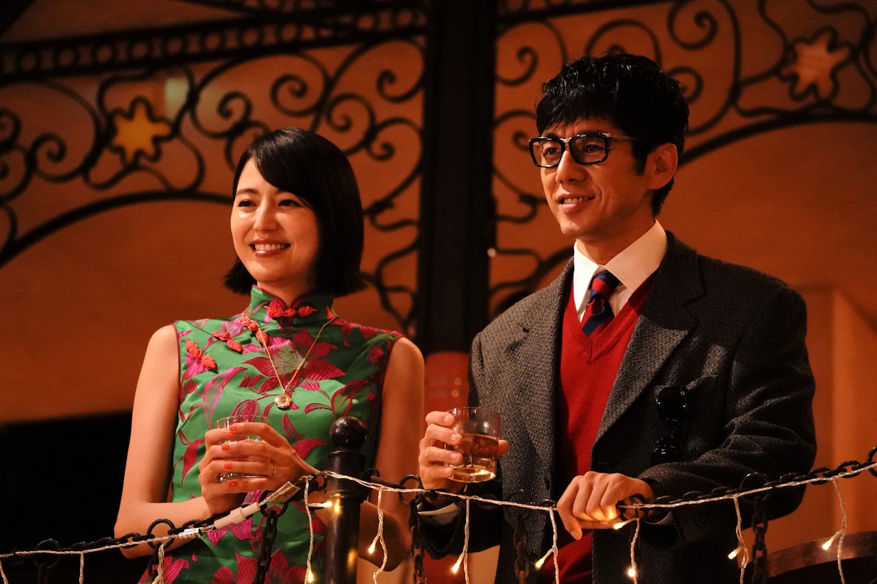 長澤まさみ演じる美女って何者？三谷幸喜の新作「スオミの話をしよう」は色とりどり