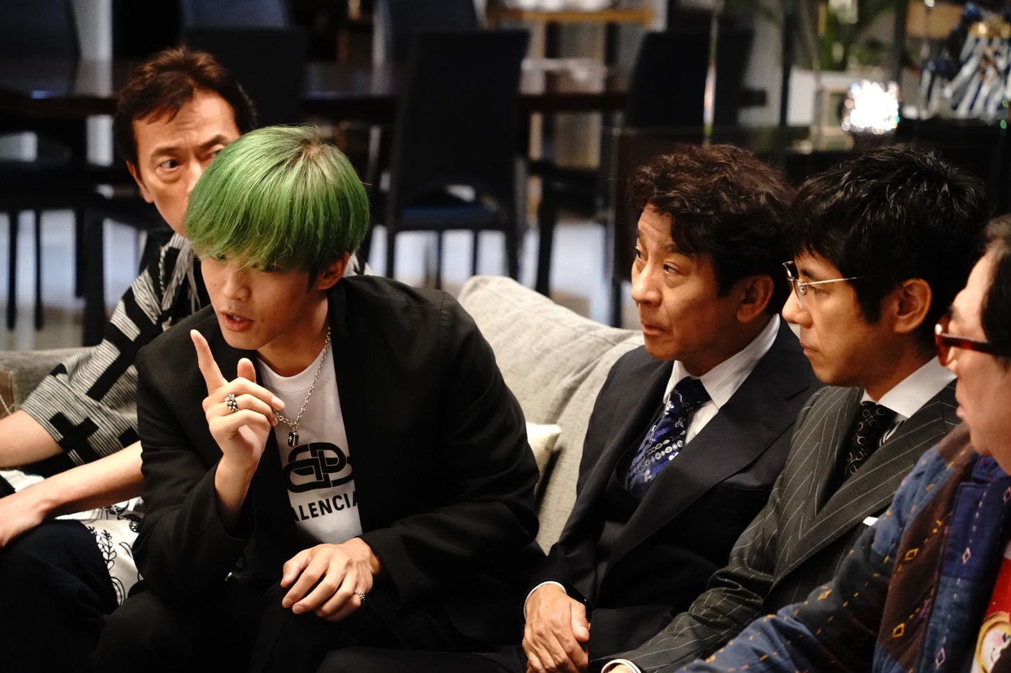 「スオミの話をしよう」場面写真