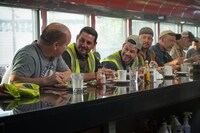 「ザ・ユニオン」場面写真