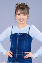 「仮面ライダーガヴ」より、宮部のぞみが演じる甘根幸果。