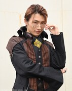 「仮面ライダーガヴ」より、滝澤諒が演じるニエルブ・ストマック。