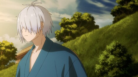 「鬼太郎誕生 ゲゲゲの謎」場面カット