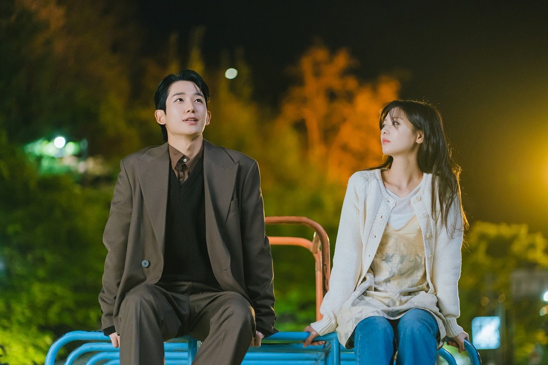 Netflixシリーズ「となりのMr.パーフェクト」場面写真