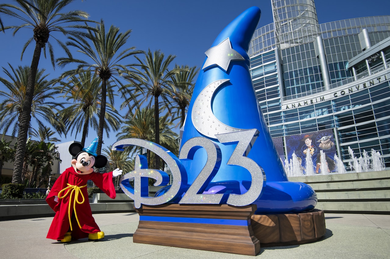 ディズニー「D23」主な発表まとめ、新作映画＆ドラマシリーズの公開日は