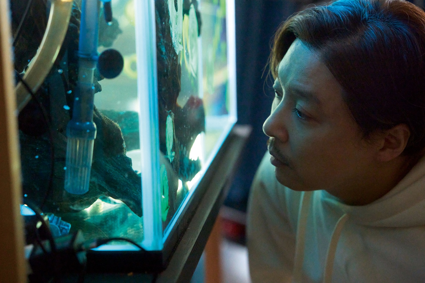 映画「まる」場面写真