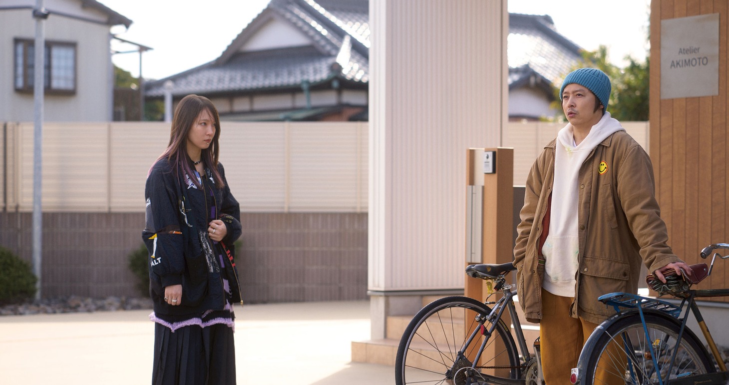 映画「まる」場面写真