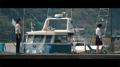 「カフネ」場面写真