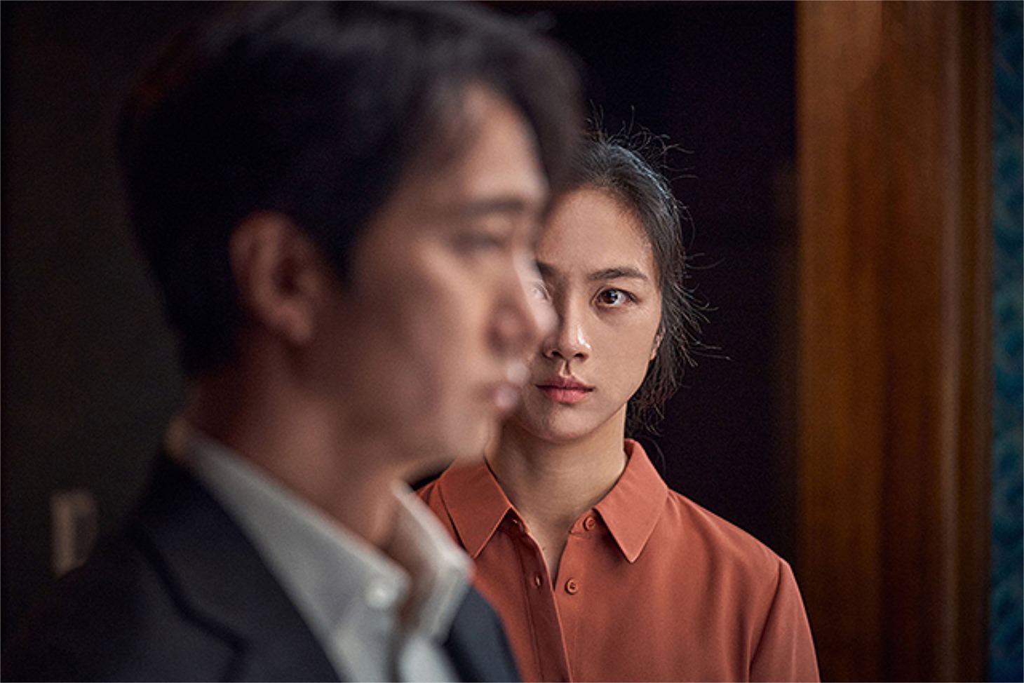 「別れる決心」場面写真 (c)2022 CJ ENM Co., Ltd., MOHO FILM. ALL RIGHTS RESERVED