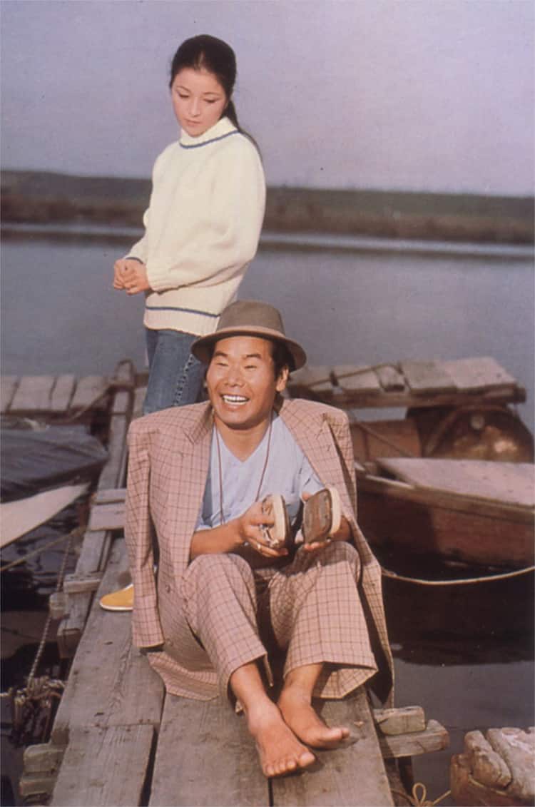 渥美清の主演作8本がBS松竹東急でOA、山田洋次・倍賞千恵子がコメント 