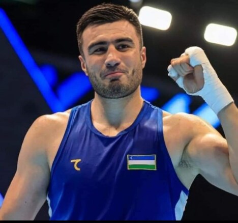 バホディル・ジャロロフ