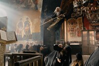 「エストニアの聖なるカンフーマスター」場面写真