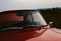 「エストニアの聖なるカンフーマスター」場面写真