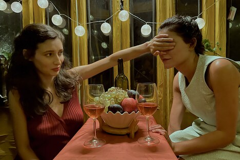 「ゴンドラ」場面写真