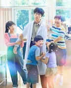 ドラマ「放課後カルテ」ビジュアル