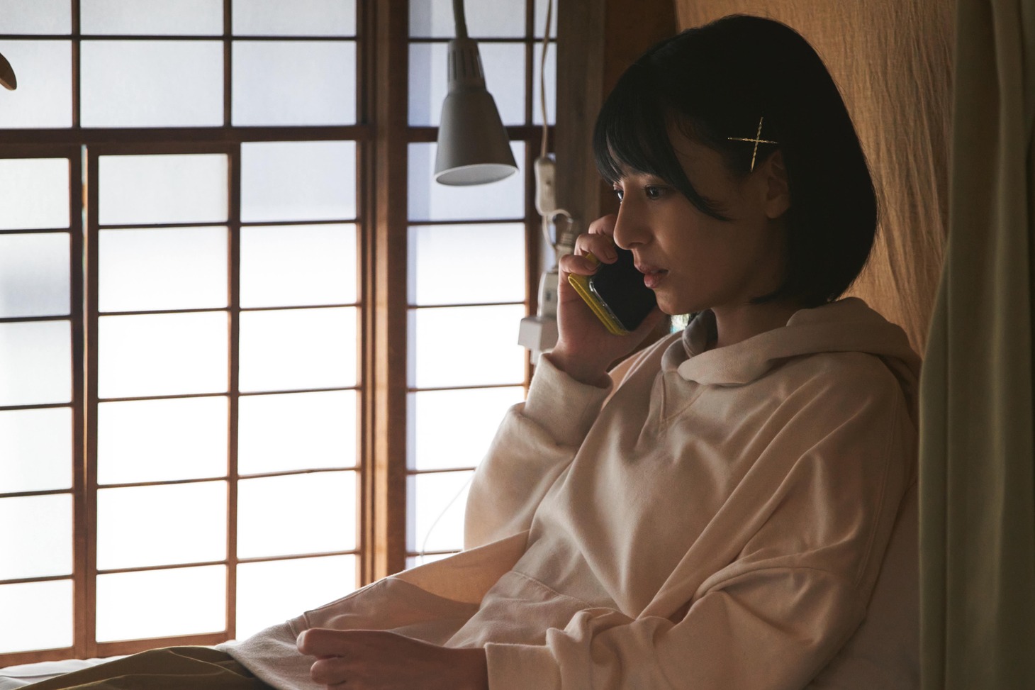 「ココでのはなし」新場面写真