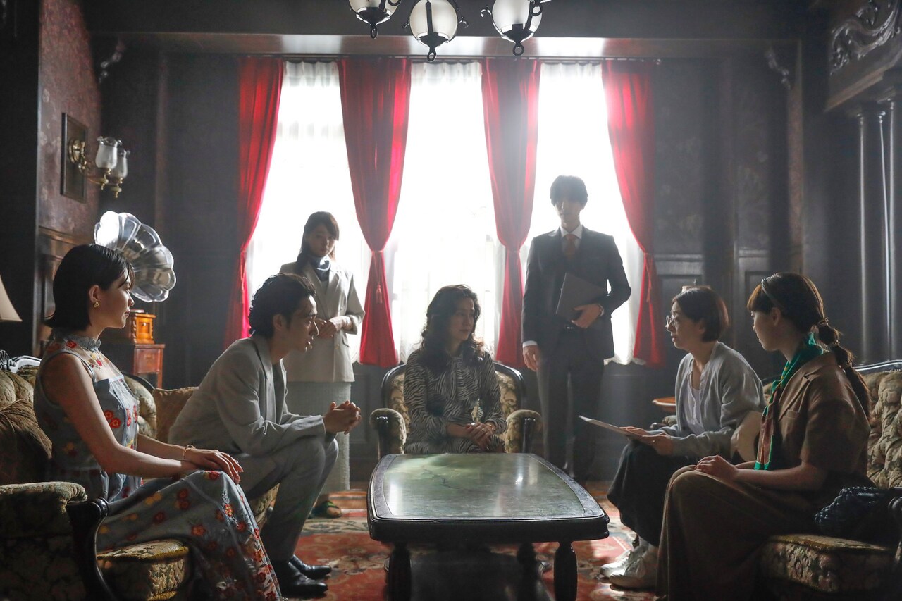 「マル秘の密子さん」場面写真 (c)日本テレビ