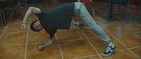 「熱烈」新場面写真