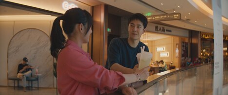 「熱烈」新場面写真