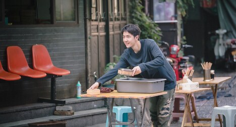 「熱烈」新場面写真