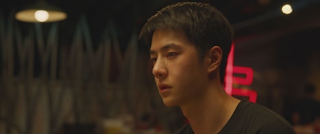 「熱烈」新場面写真