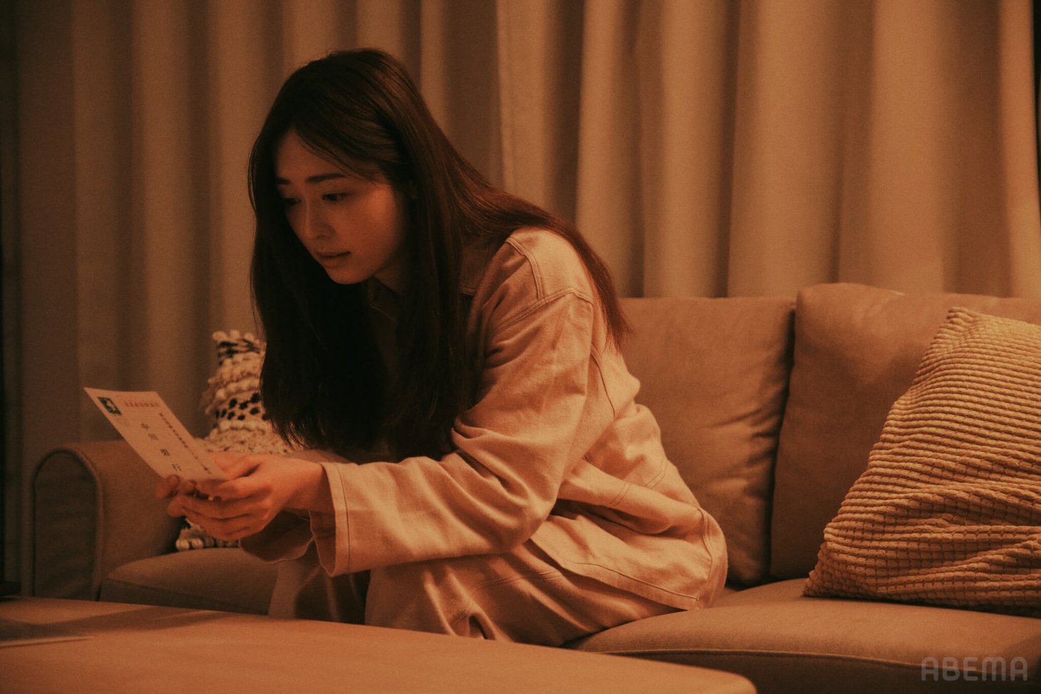 ABEMAオリジナルドラマ「透明なわたしたち」場面写真