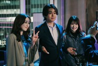 ABEMAオリジナルドラマ「透明なわたしたち」場面写真