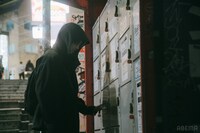 ABEMAオリジナルドラマ「透明なわたしたち」場面写真