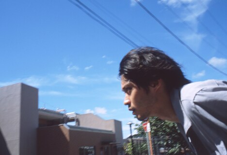 「若き見知らぬ者たち」場面写真