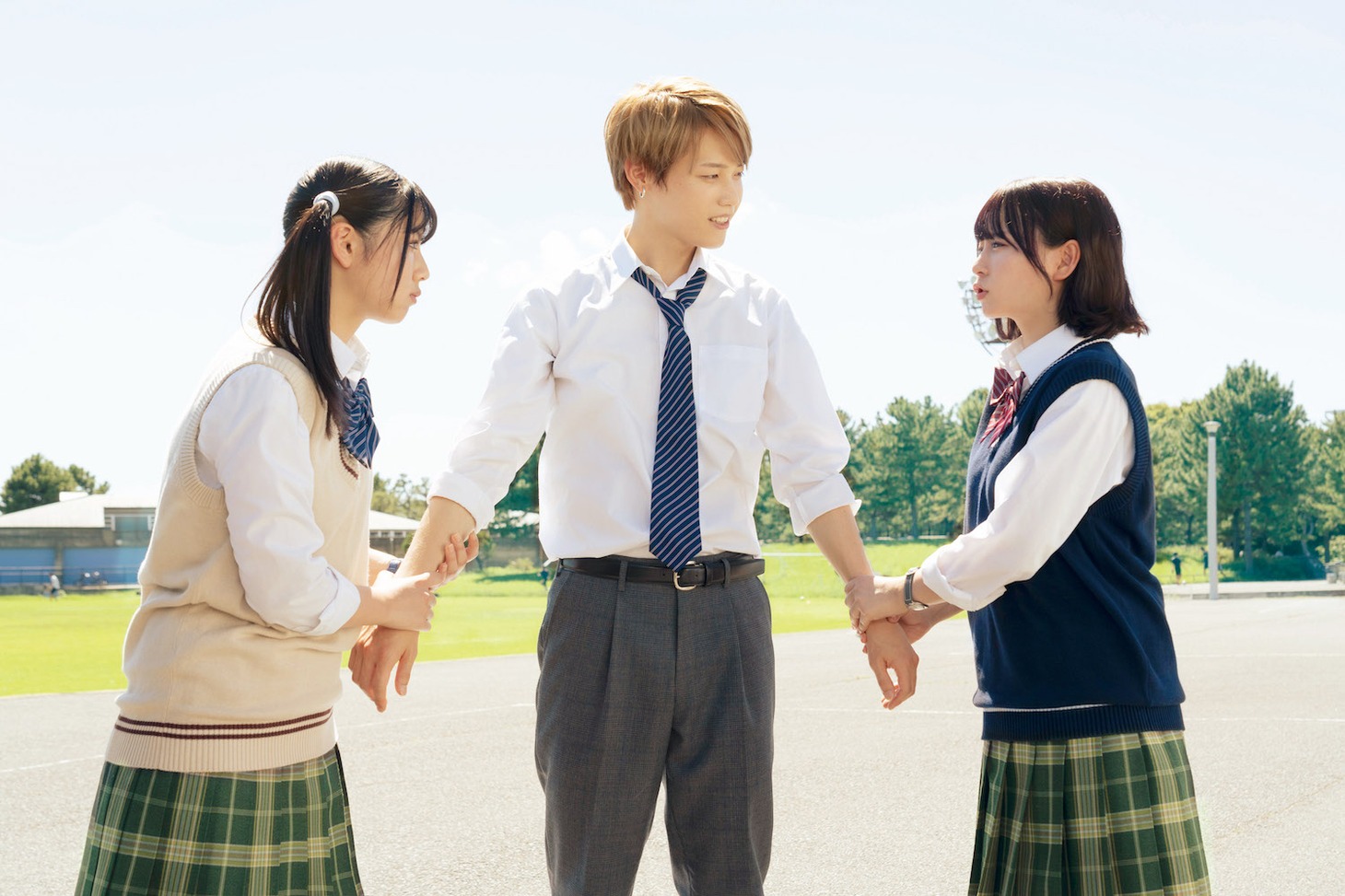 「あたしの！」場面写真