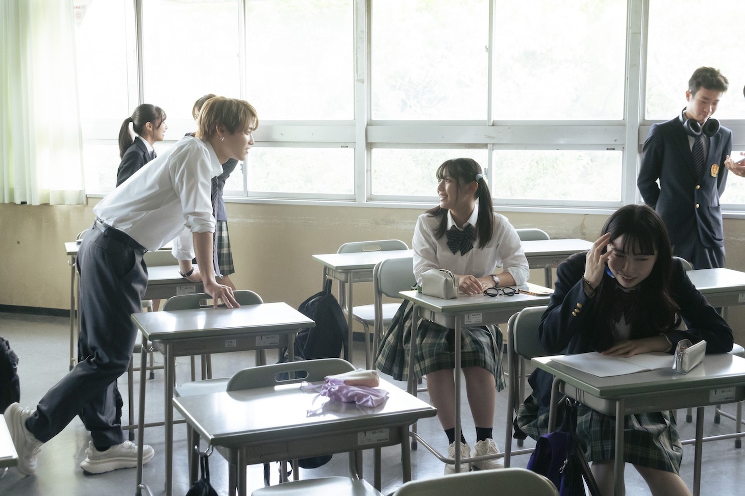 「あたしの！」場面写真