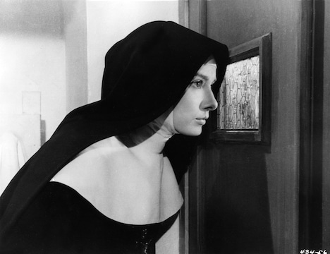 「尼僧物語」場面写真 (c) Warner Bros. Entertainment Inc.