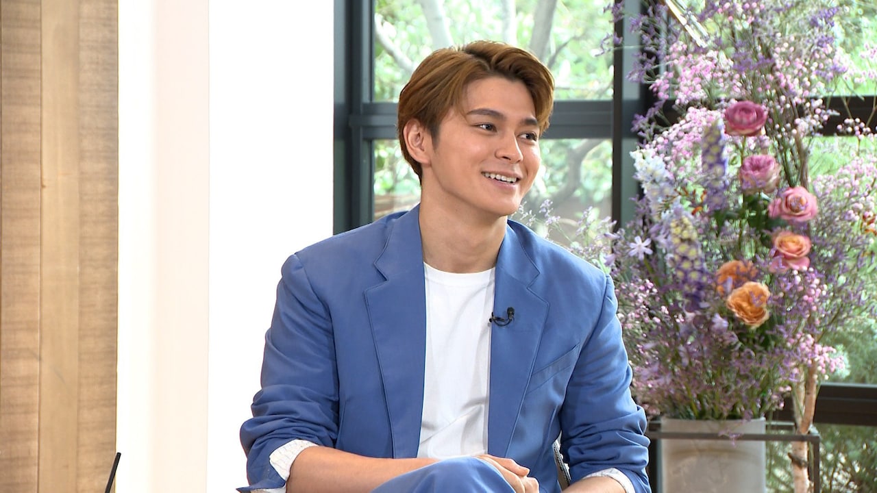 「ブルーピリオド」眞栄田郷敦×高橋文哉×板垣李光人が「ボクらの時代」でトーク