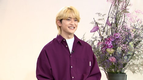 「ボクらの時代」より、高橋文哉。