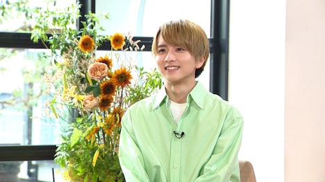 「ボクらの時代」より、板垣李光人。