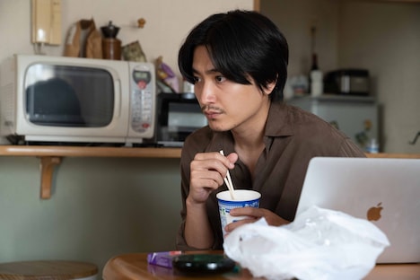 「ナミビアの砂漠」新場面写真