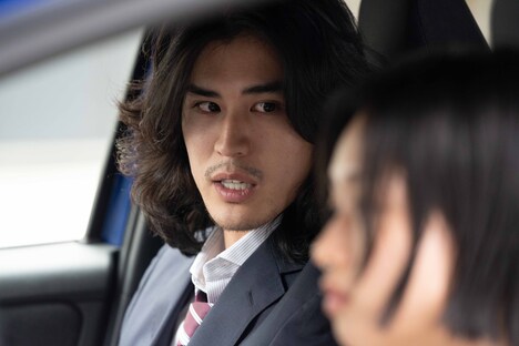 「ナミビアの砂漠」新場面写真