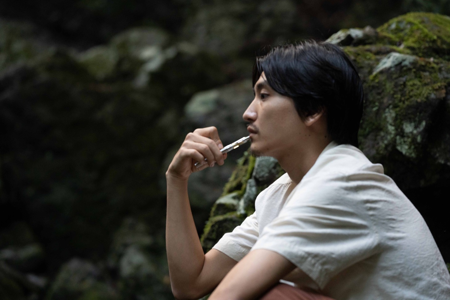 「ナミビアの砂漠」新場面写真