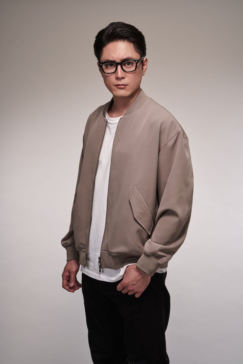 連続ドラマW-30「ハスリンボーイ」より、間宮祥太朗演じる久保田タモツ。