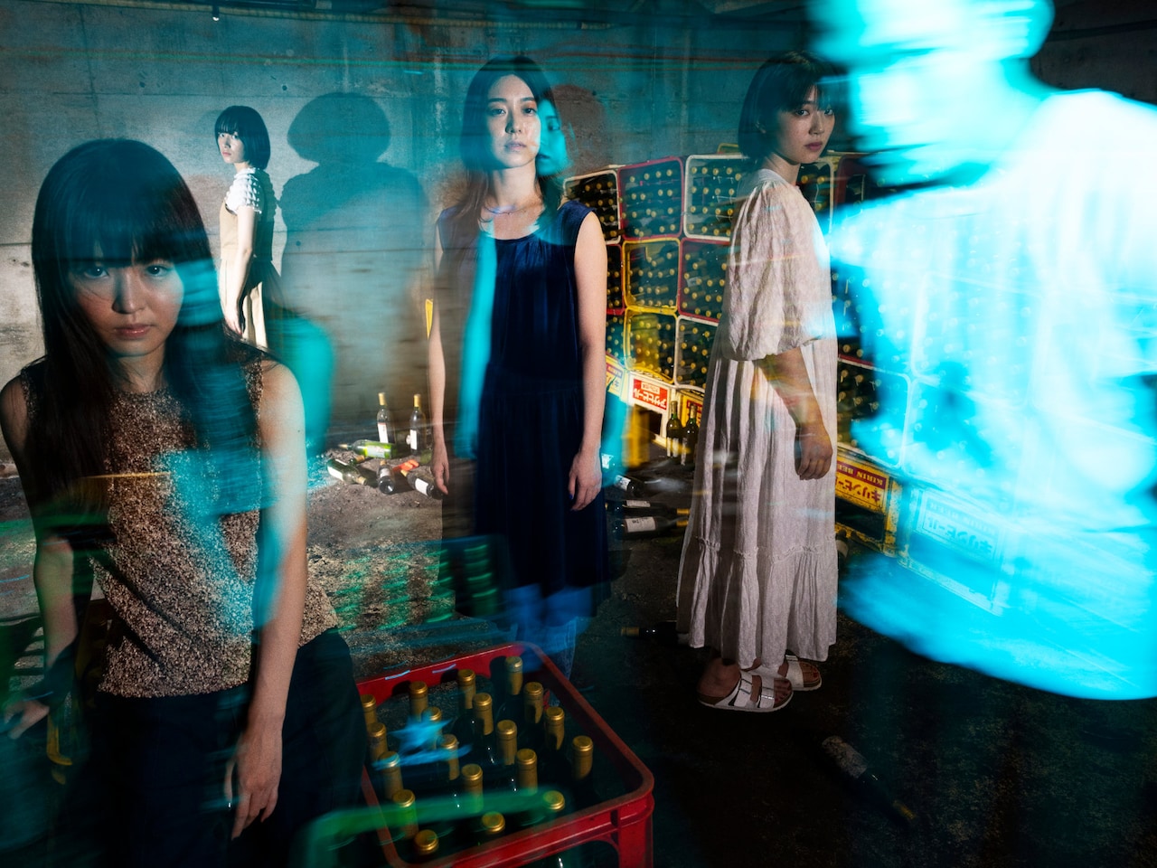 「サクリファイス」壷井濯の新作「リヴァイアサン」制作決定、主演は中川友香・北澤響