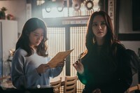 韓国ドラマ「魔女食堂にいらっしゃい」場面写真