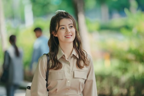 韓国ドラマ「魔女食堂にいらっしゃい」場面写真