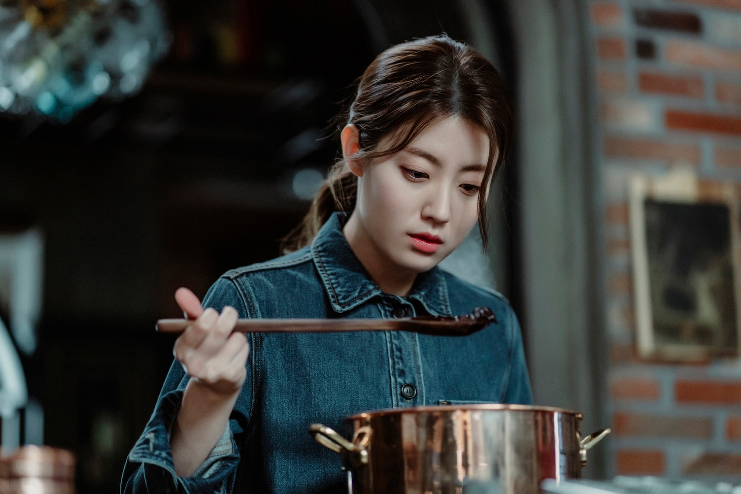 韓国ドラマ「魔女食堂にいらっしゃい」場面写真