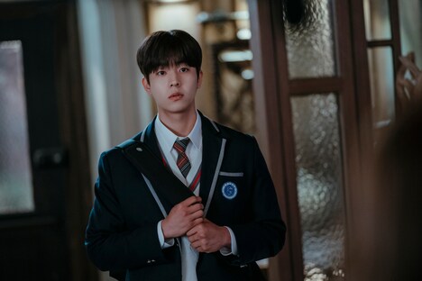 韓国ドラマ「魔女食堂にいらっしゃい」場面写真