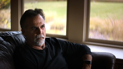 Netflixドキュメンタリーシリーズ「Untold」場面写真