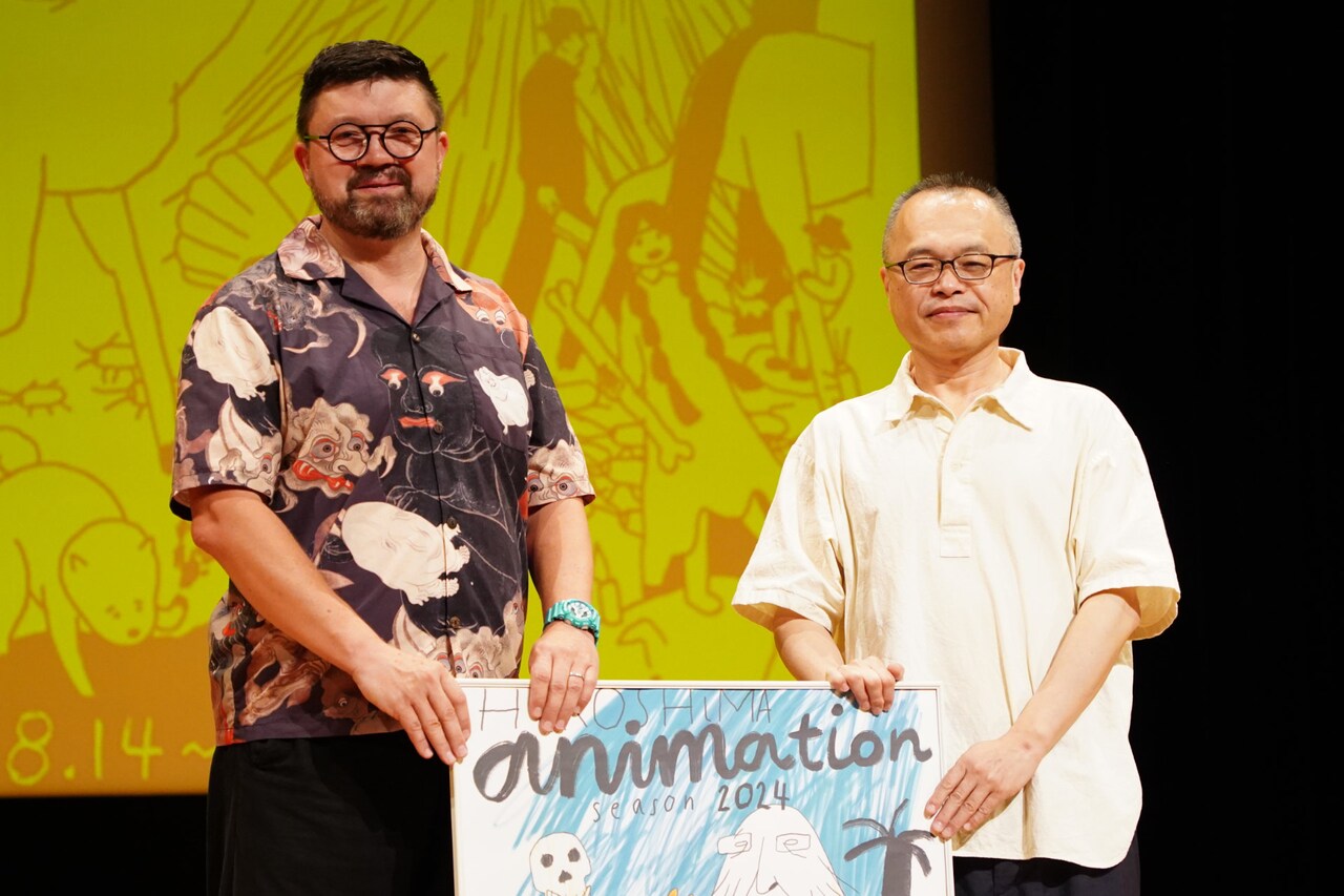 ヤン・シュヴァンクマイエルの「クンストカメラ」上映、日本での人気に本人「なぜ!?」