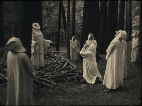 「悪魔と夜ふかし」新場面写真